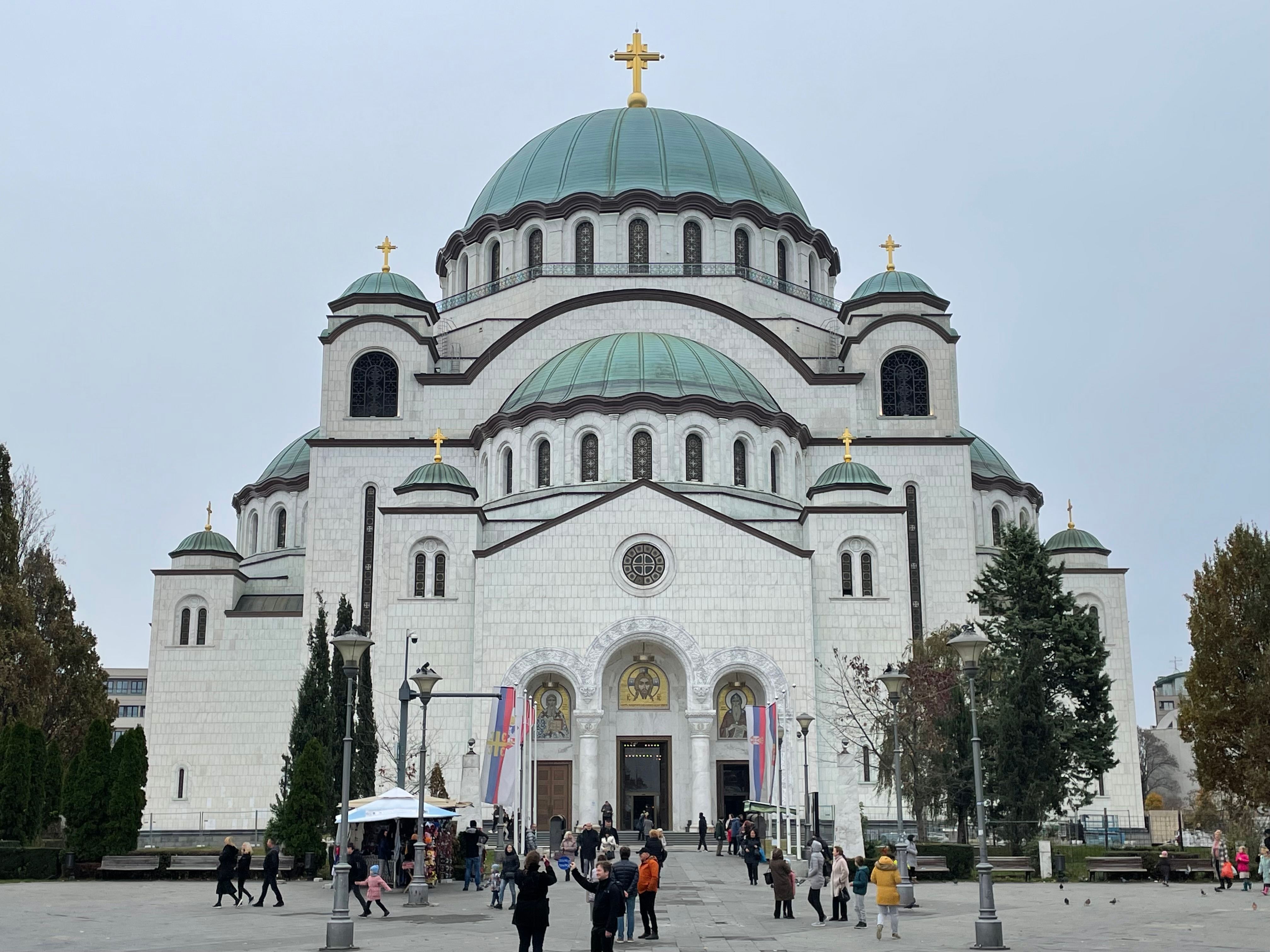 St.Sava